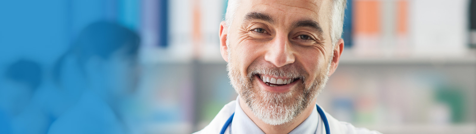 Smiling Doctor
