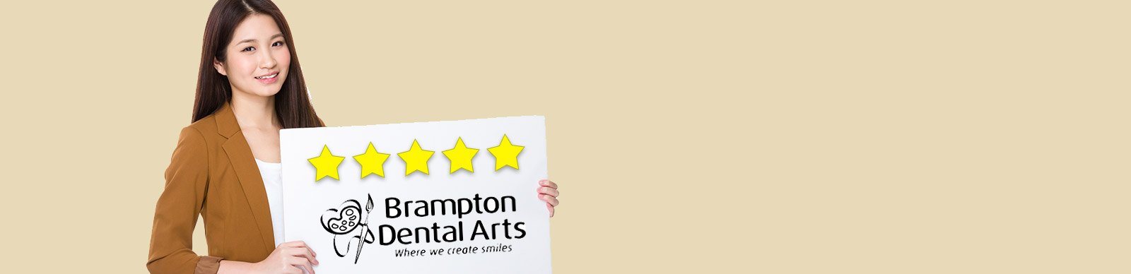 Patient Reviews, Brampton Dental Arts
