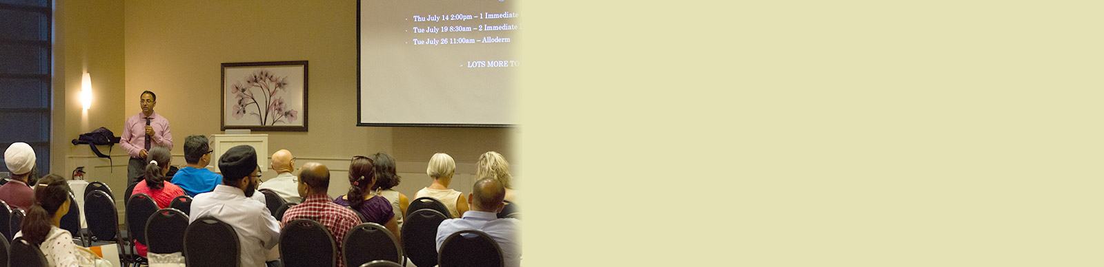 Seminars & Consulting Services, Brampton