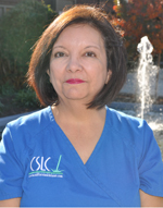 cosmetic coordinator Jo