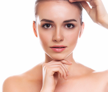 Dr Gerald N. Bock, MD California Skin & Laser Center Woman's Hands On Her Head