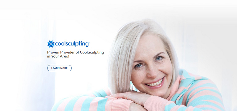 Coolsculpting Banner