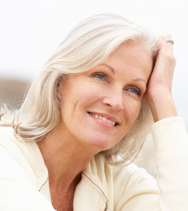 Senior Woman