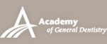 Academy of General Dentistry logo
