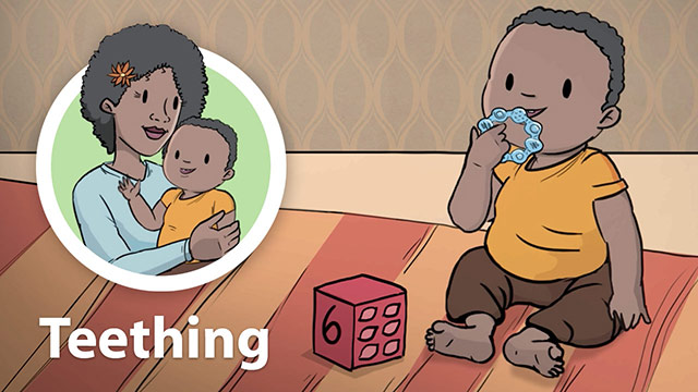 Teething