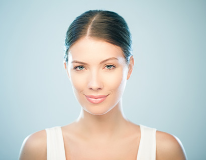 Beautiful Smiling Woman