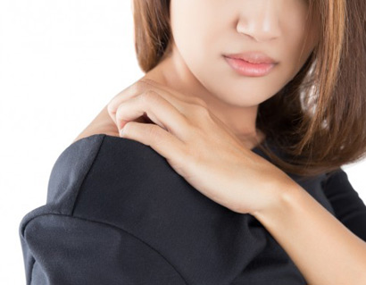 Itching In A Woman