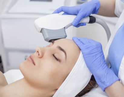 Skin Laser Treatment