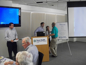 Dermatology in Plano - Dr. Selkin and Dr. Puryear lecture 4