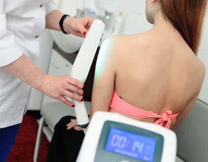 Treatment of Skin Diseases Using Light Therapy.