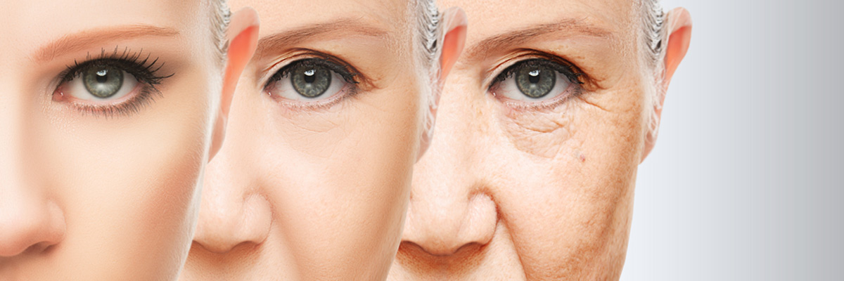 tightening of facial skin