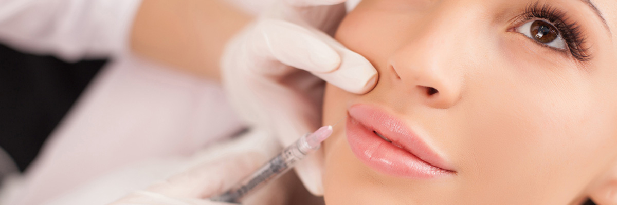 Botox injection