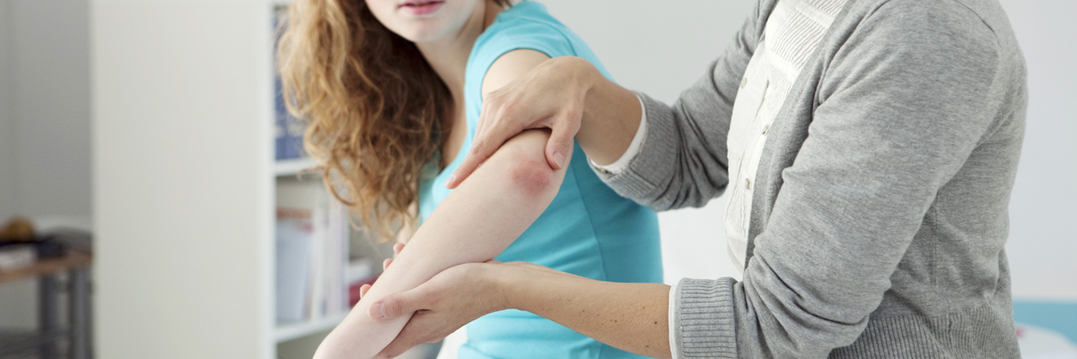 Dermatology Consultation Woman