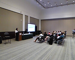 Summer AAD Boston Hands-On Laser Workshop 2