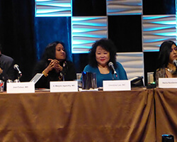 Lecturing at Cosmetic Surgery Forum in Las Vegas 20