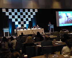 Lecturing at Cosmetic Surgery Forum in Las Vegas 22