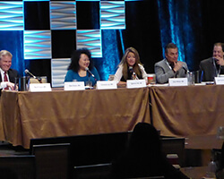 Lecturing at Cosmetic Surgery Forum in Las Vegas 26