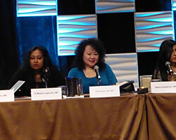 Lecturing at Cosmetic Surgery Forum in Las Vegas 27