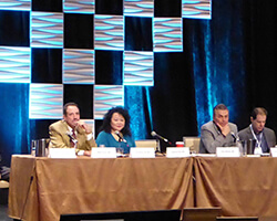 Lecturing at Cosmetic Surgery Forum in Las Vegas 31