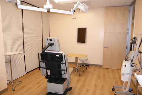 Office Procedure Room 07