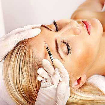 Walnut Creek, CA area patients ask, how do Botox injections work?