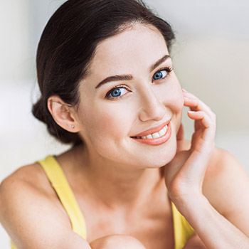 Walnut Creek area patients ask about CO2 laser treatment for sagging skin