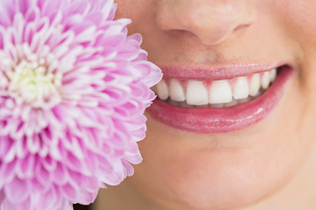 Woman with Smile, Cosmetic Dentistry Las Vegas