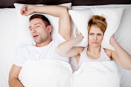 Snoring Problem, Sleep Apnea Las Vegas