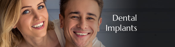 Dental Implant Banner