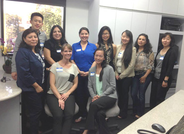 Pasadena Prosthodontics Staff