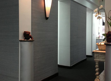 Pasadena Prosthodontics Office Inside