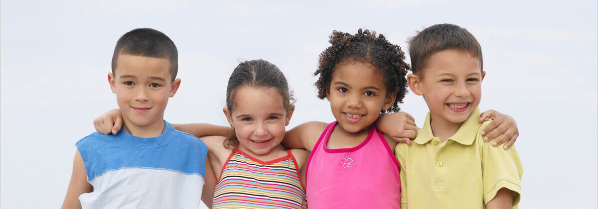 Group of Children