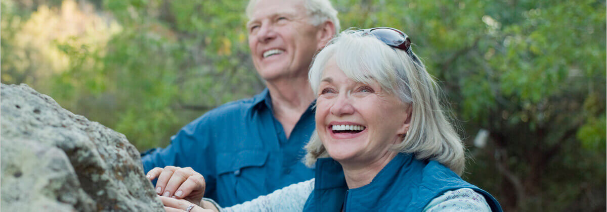 Elderly Couple