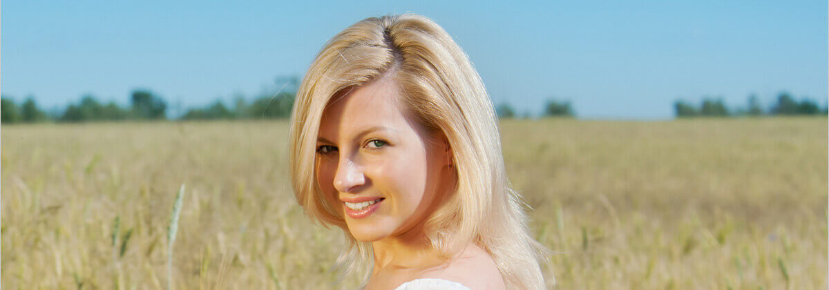 Smiling Girl