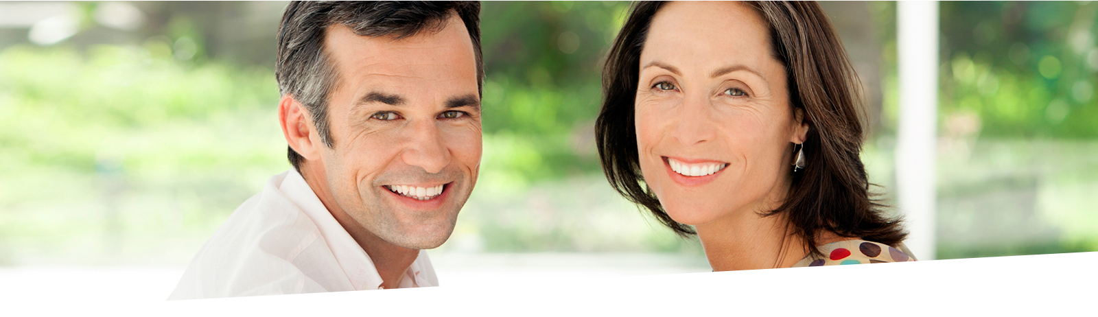 Smiling Couple