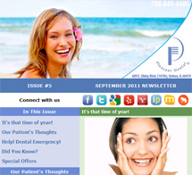 September 2011 Newsletter
