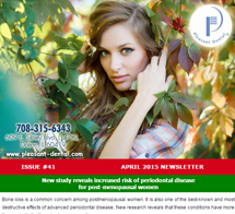 April 2015 Newsletter