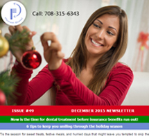 December 2015 Newsletter