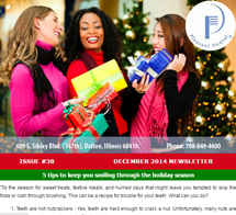 December 2014 Newsletter