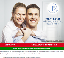 February 2015 Newsletter