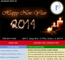 January 2014 Newsletter