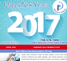 January 2017 Newsletter