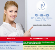 July 2014 Newsletter
