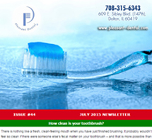 July 2015 Newsletter