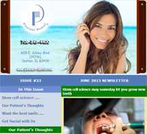 June 2013 Newsletter