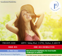 June 2014 Newsletter