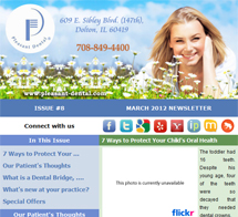 March 2012 Newsletter