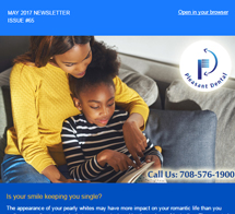 May 2017 Newsletter