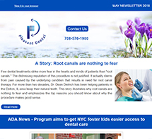 May 2018 Newsletter