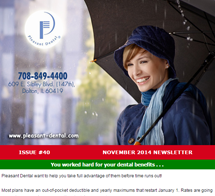 November 2014 Newsletter